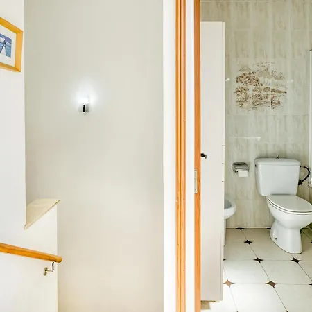 La Flor Con Piscina Vakantiehuis *