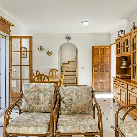 La Flor Con Piscina Vakantiehuis