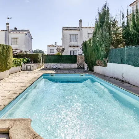 Vakantiehuis La Flor Con Piscina
