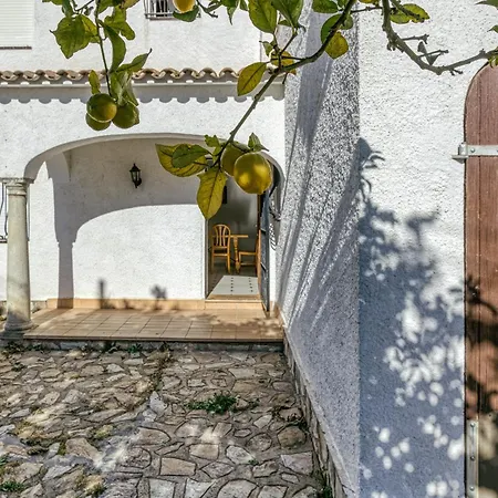 La Flor Con Piscina Vakantiehuis