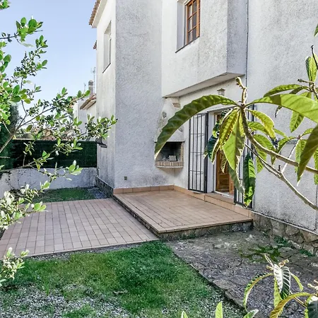 La Flor Con Piscina Vakantiehuis L' Escala